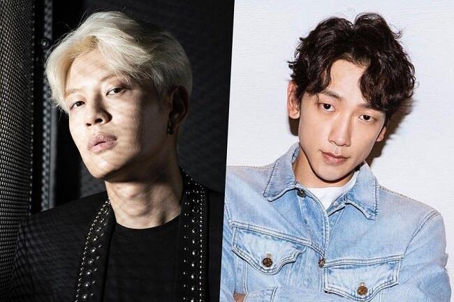Sering Dikira Musuhan, Se7en Ungkap Persahabatannya dengan Rain