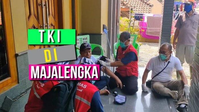 5.800 Pekerja Migran yang akan Pulang ke Jabar Bakal Diperiksa 