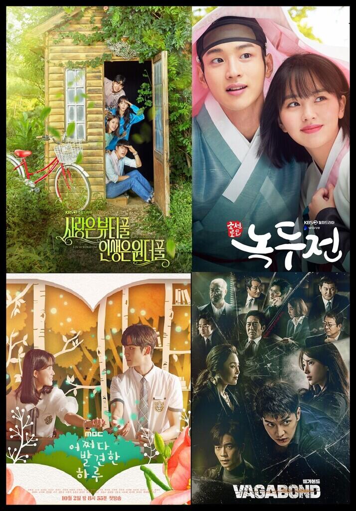 Referensi Drama Korea Tahun 2019 (Part II) Lanjutan