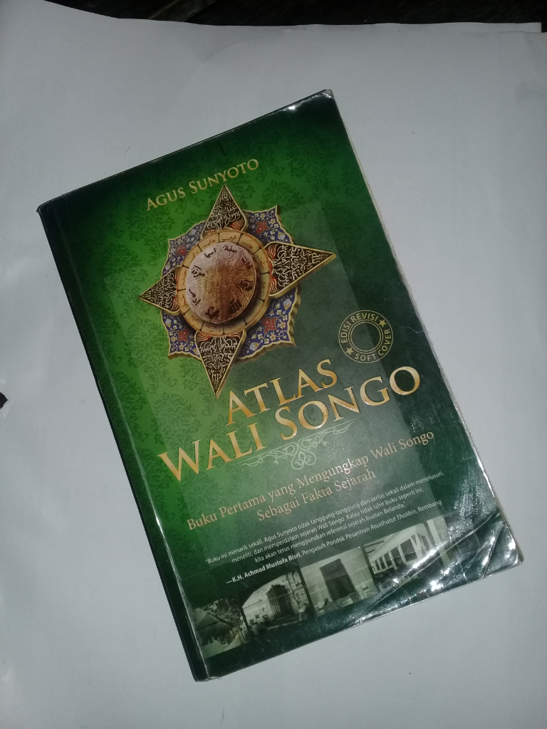 Atlas Wali Songo Sebagai Fakta Sejarah