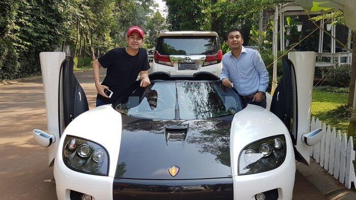 Ini 8 Mobil Paling Mahal yang Pernah Dimiliki Raffi Ahmad