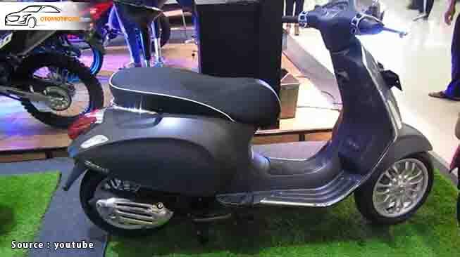 Rekomendasi 10 Motor Vespa Matic Terbaik