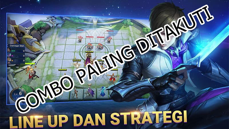 combo paling di takuti di magic chess