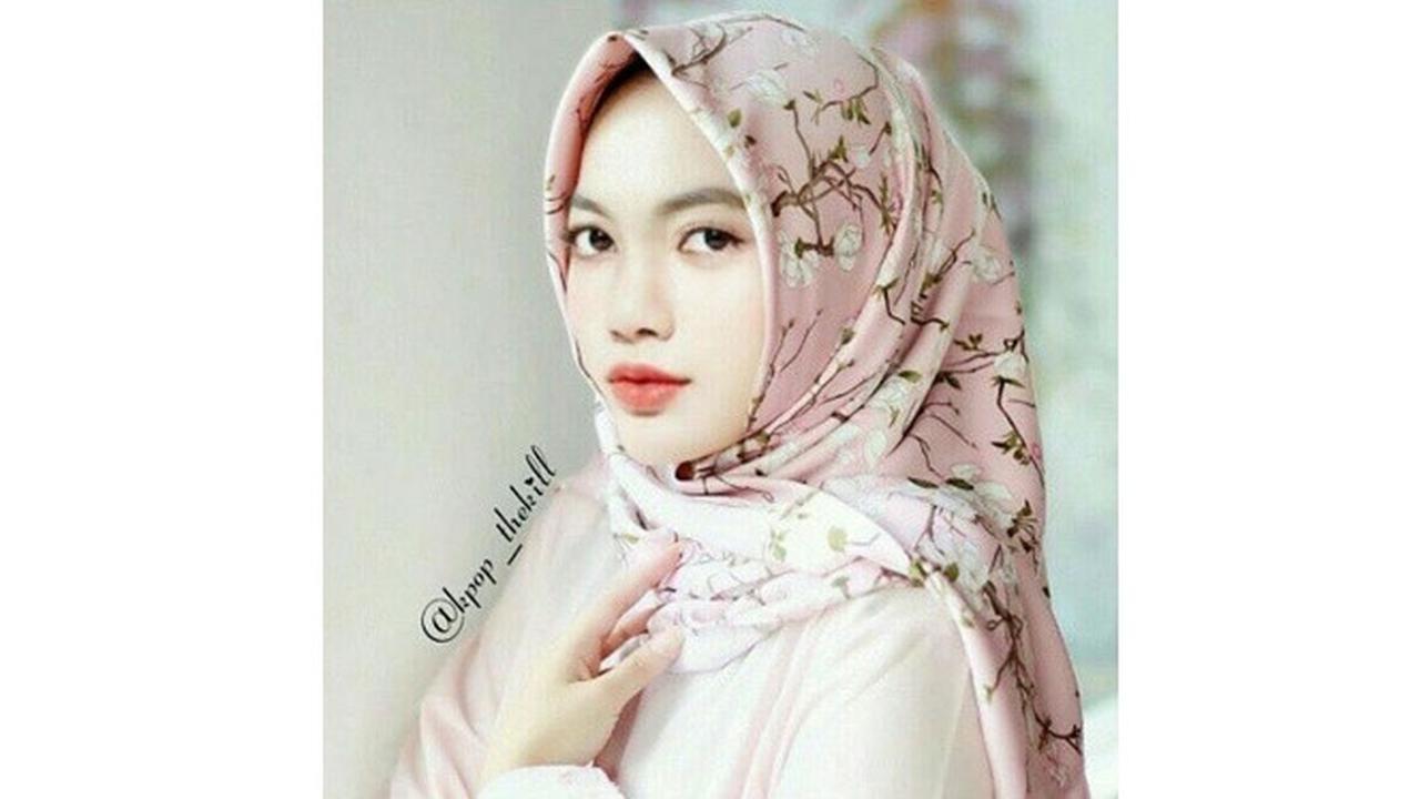 Foto Editan 7 Artis Korea saat Pakai Hijab Ini Bikin Pangling!!!WOOW Deabak