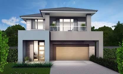Bangun Rumah Tingkat Hanya 4Jt / Meter Tipe 54