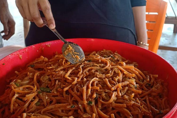 Mie Caluk, Sajian Khas Aceh untuk Kuliner Ramadhan