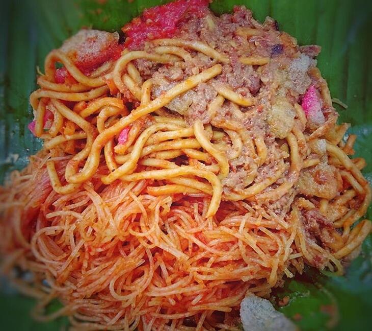 Mie Caluk, Sajian Khas Aceh untuk Kuliner Ramadhan