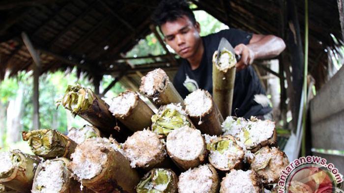 Leumang, Kudapan Khas Ramadhan dari Aceh 