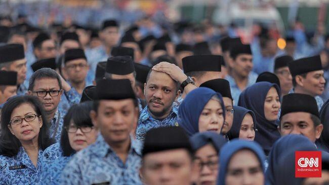 Surat Tugas Jadi 'Kamuflase' PNS untuk Mudik?