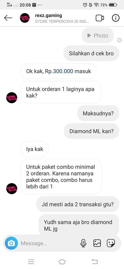 HATI-HATI PENIPUAN DIAMOND!