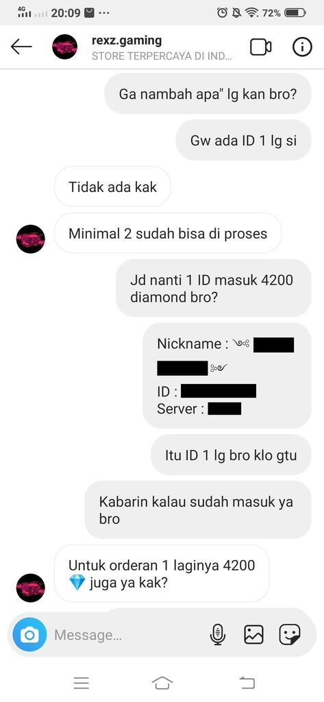 HATI-HATI PENIPUAN DIAMOND!