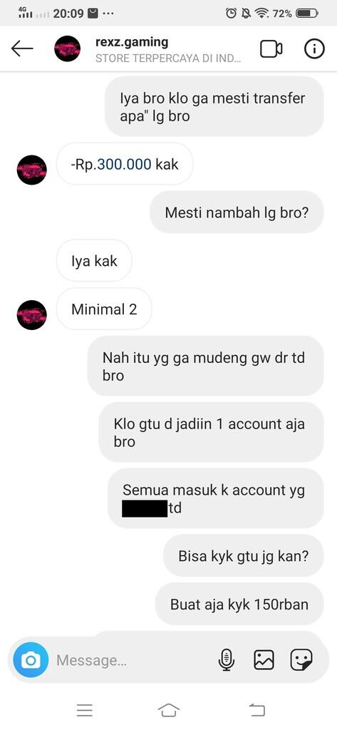 HATI-HATI PENIPUAN DIAMOND!