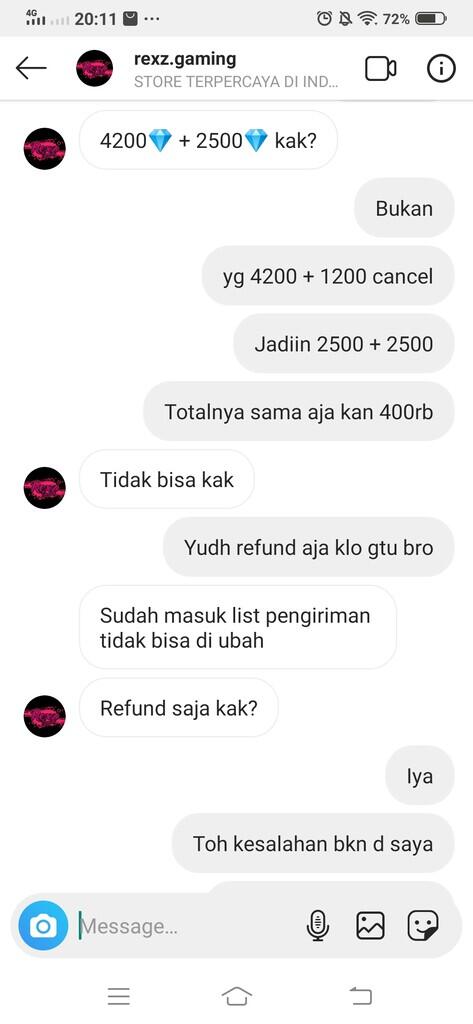 HATI-HATI PENIPUAN DIAMOND!
