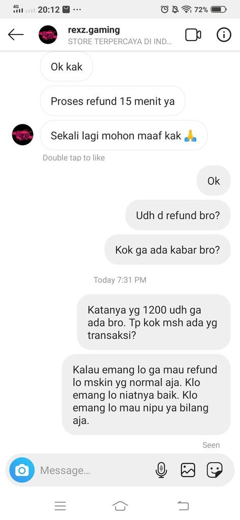 HATI-HATI PENIPUAN DIAMOND!