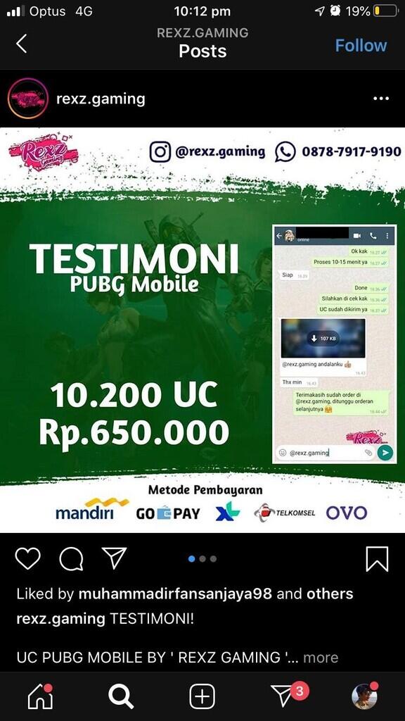 HATI-HATI PENIPUAN DIAMOND!