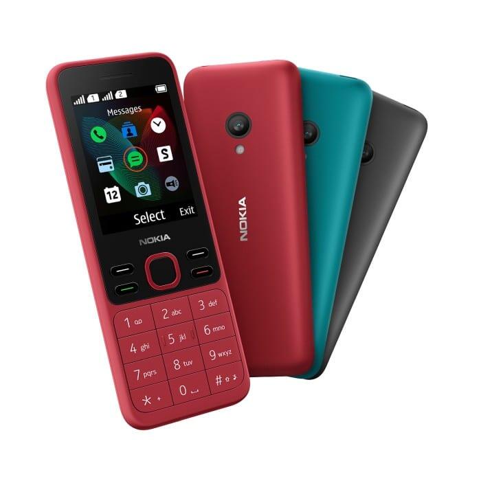 Nokia 125 dan Nokia 150: Baterainya Tentu Tahan Lama