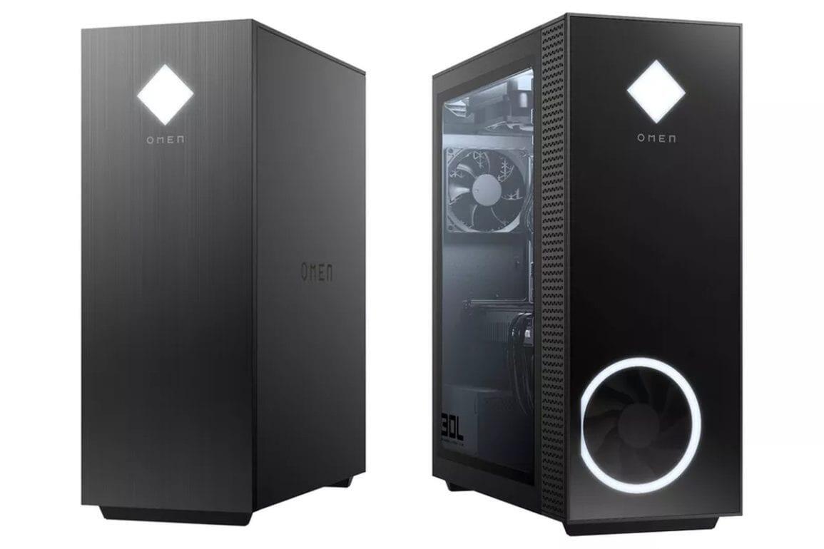 HP Omen Gaming Desktop 2020
