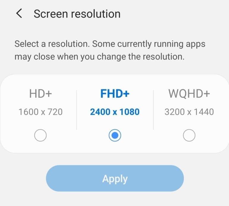&#91;Tips&#93; 7 Cara Menghemat Baterai Samsung Galaxy S20 Series