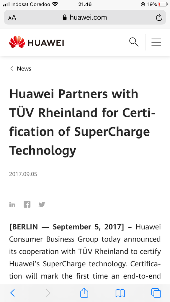 &#91;Update&#93; teknologi Faster Charger Oppo Tak Turunkan Usia Baterai Hape