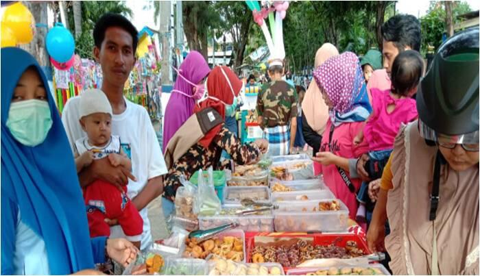 Uniknya Ngabuburit “Nyare Malem” Ala Madura