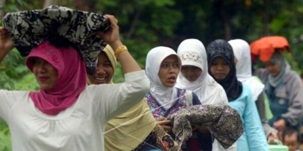 Budaya Desaku Saat 10 Hari Terakhir Bulan Ramadhan