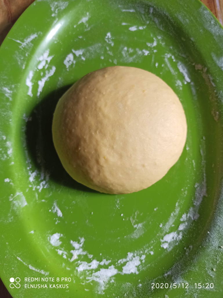 Resep Donat Ala Ane