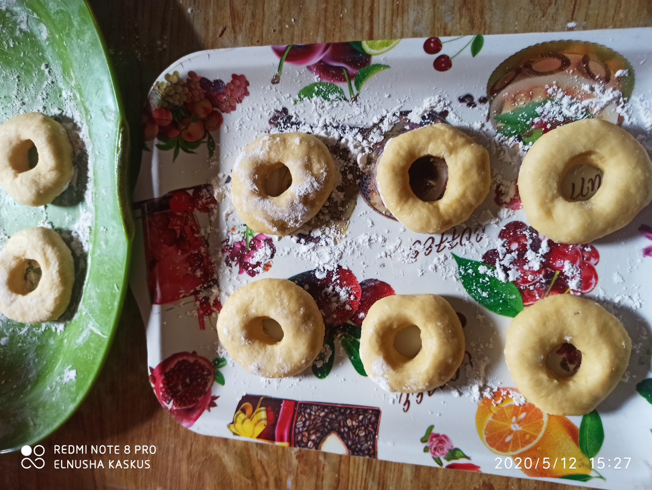 Resep Donat Ala Ane