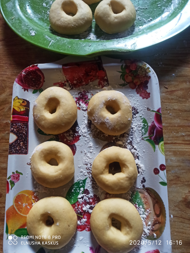 Resep Donat Ala Ane