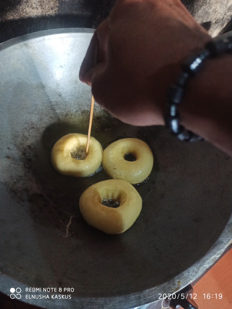 Resep Donat Ala Ane