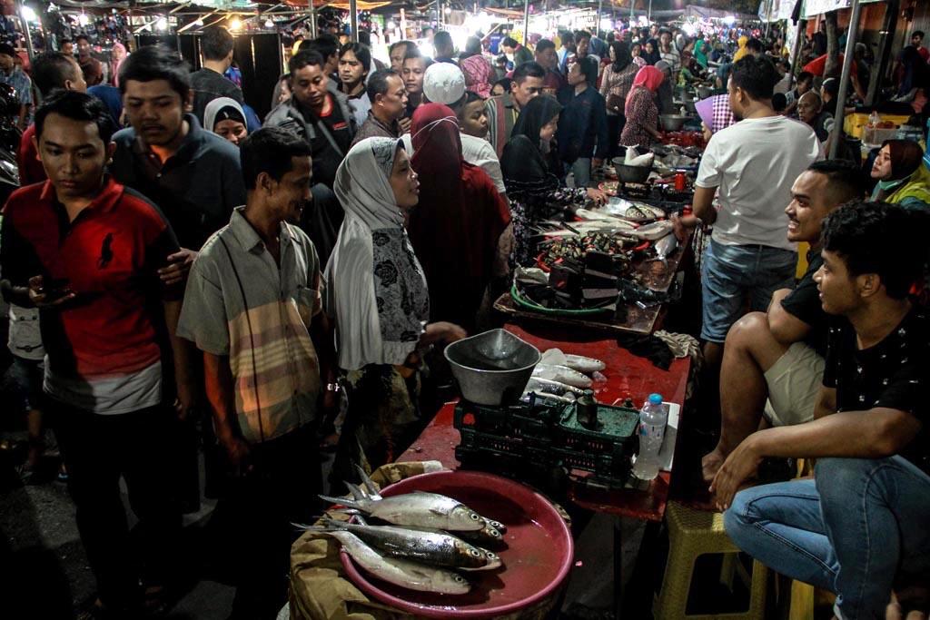 Pasar Bandeng Gresik