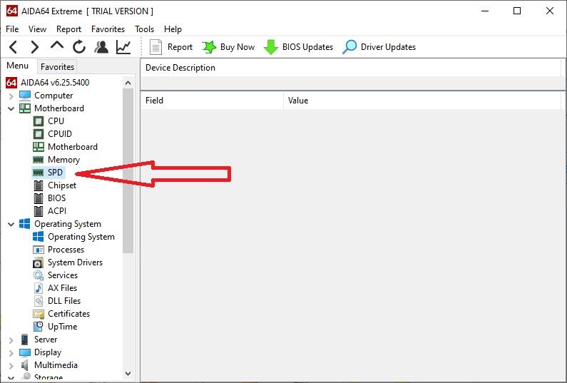 Tanya soal RAM: CPU-Z, AIDA64 Extreme, & Speecy (Unread), Task Manager (YES)