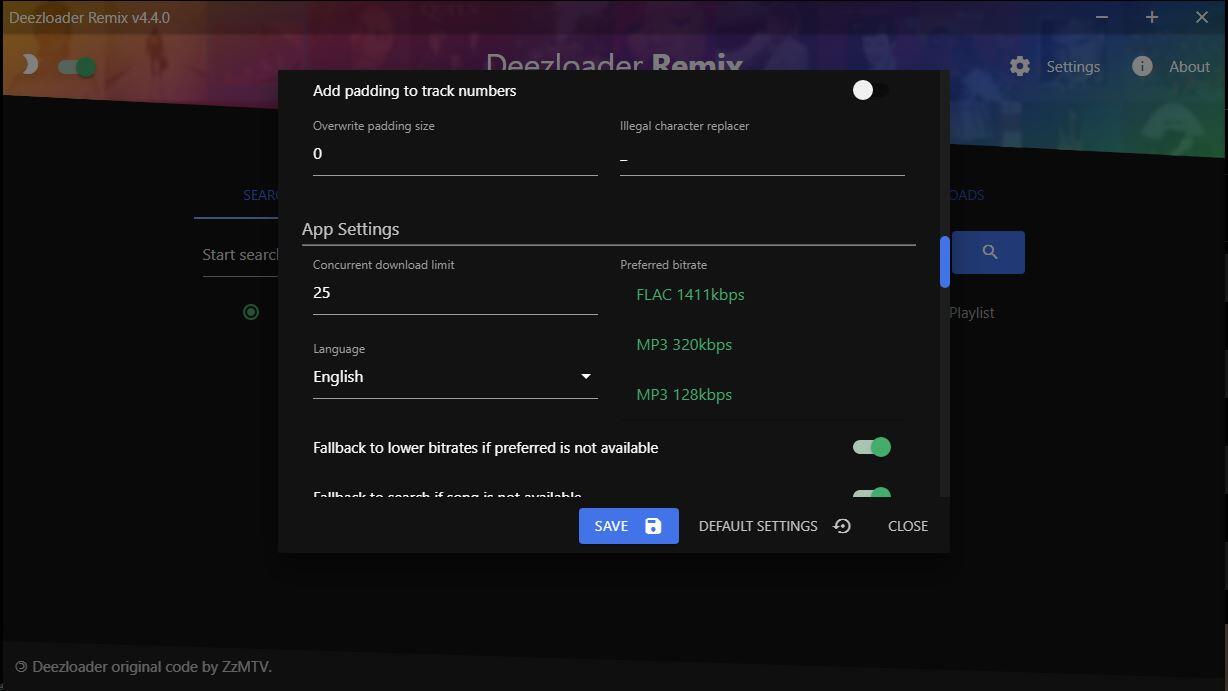 [FUCEK] DOWNLOAD music DEEZLOADER + Bonus