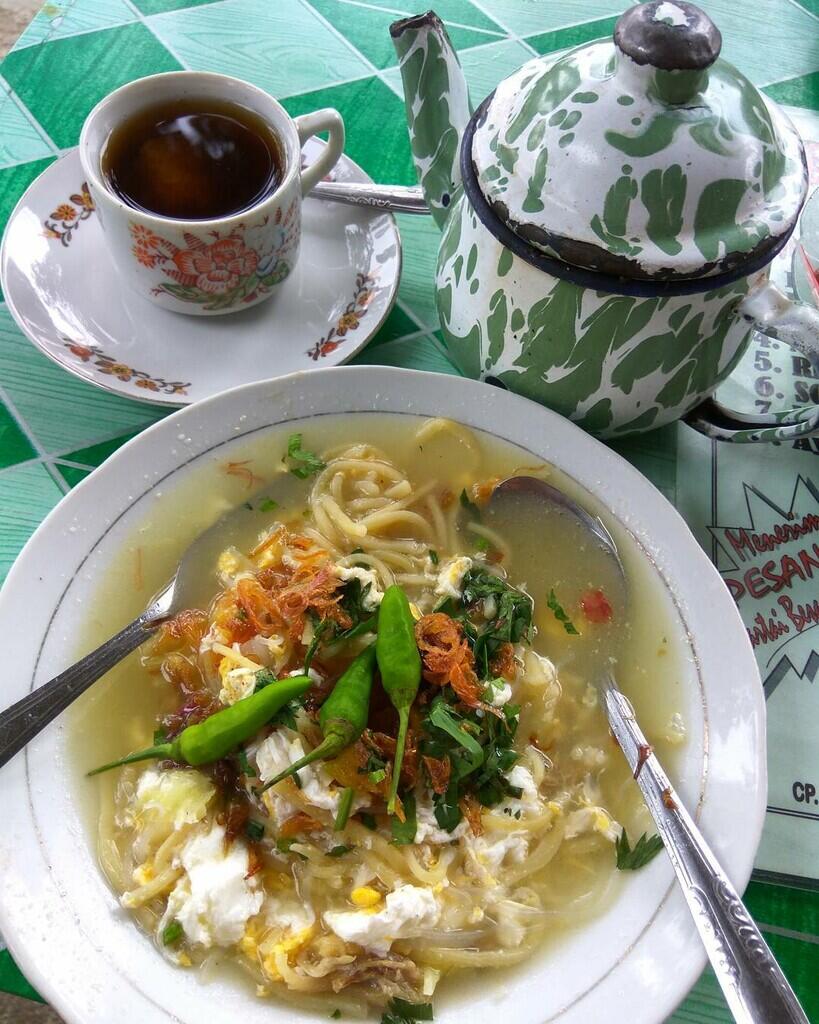 13 WARUNG BAKMI JAWA DI JOGJA YANG 'MAKNYUS', BIKIN KANGEN PULANG KAMPUNG!