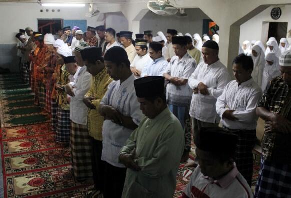 Ramadhanku Sekarang Tak Seasyik Yang Dahulu Karena Hilangnya Tradisi Ini