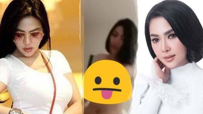 Video Panas Diduga Syahrini Di Tengah Konflik Papah Angkat