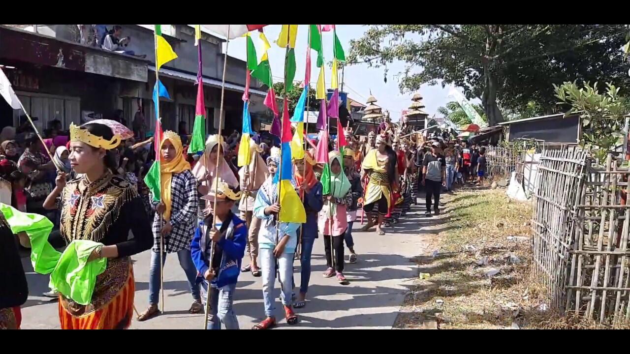 Tradisi Gebyar Ki Aji Tunggal di Kabupaten Jepara