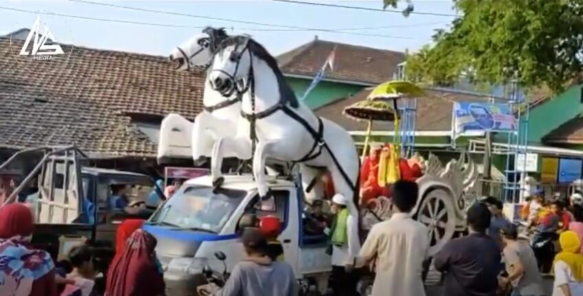 Tradisi Gebyar Ki Aji Tunggal di Kabupaten Jepara