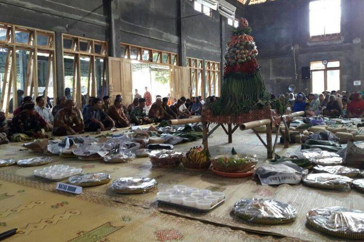 Tradisi Bodo Puli di Kabupaten Kudus