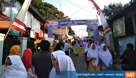 Serunya Kampoeng Ramadhan Kajen di Kabupaten Pati