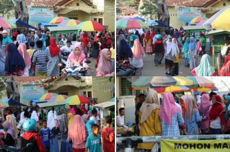Serunya Kampoeng Ramadhan Kajen di Kabupaten Pati