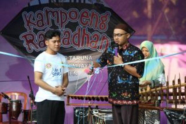 Serunya Kampoeng Ramadhan Kajen di Kabupaten Pati
