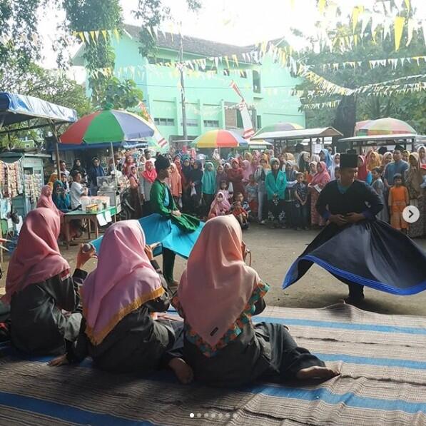 Serunya Kampoeng Ramadhan Kajen di Kabupaten Pati