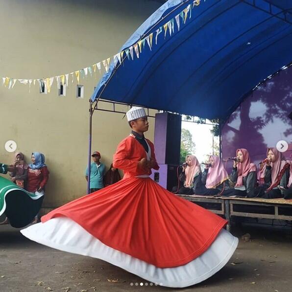 Serunya Kampoeng Ramadhan Kajen di Kabupaten Pati