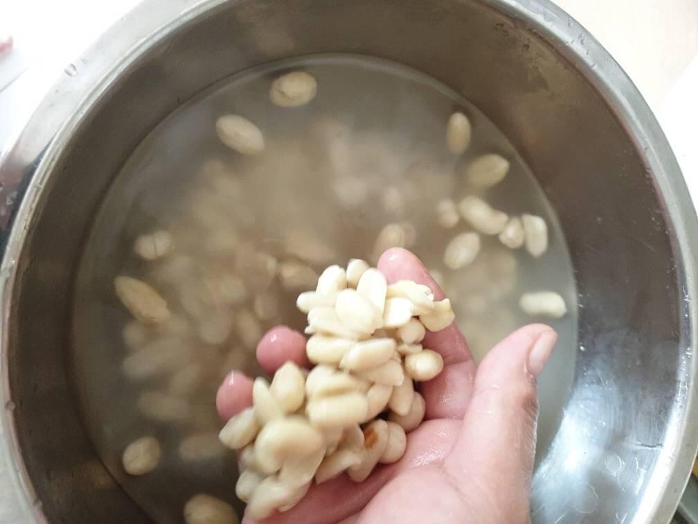 Wedang Kacang Tanah, Penghangat Badan Selepas Puasa