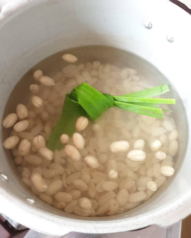 Wedang Kacang Tanah, Penghangat Badan Selepas Puasa