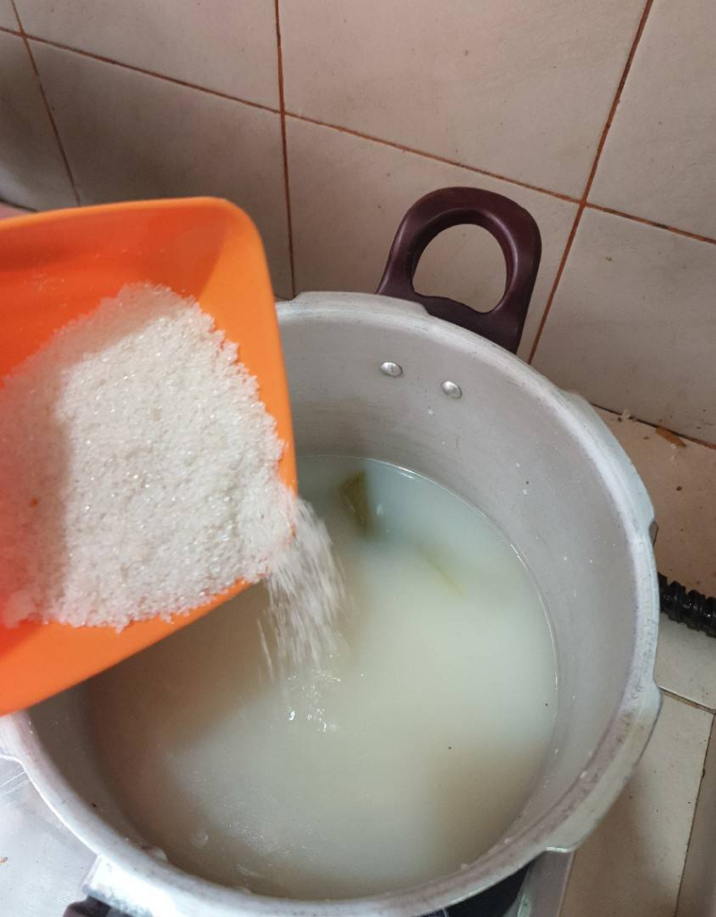 Wedang Kacang Tanah, Penghangat Badan Selepas Puasa