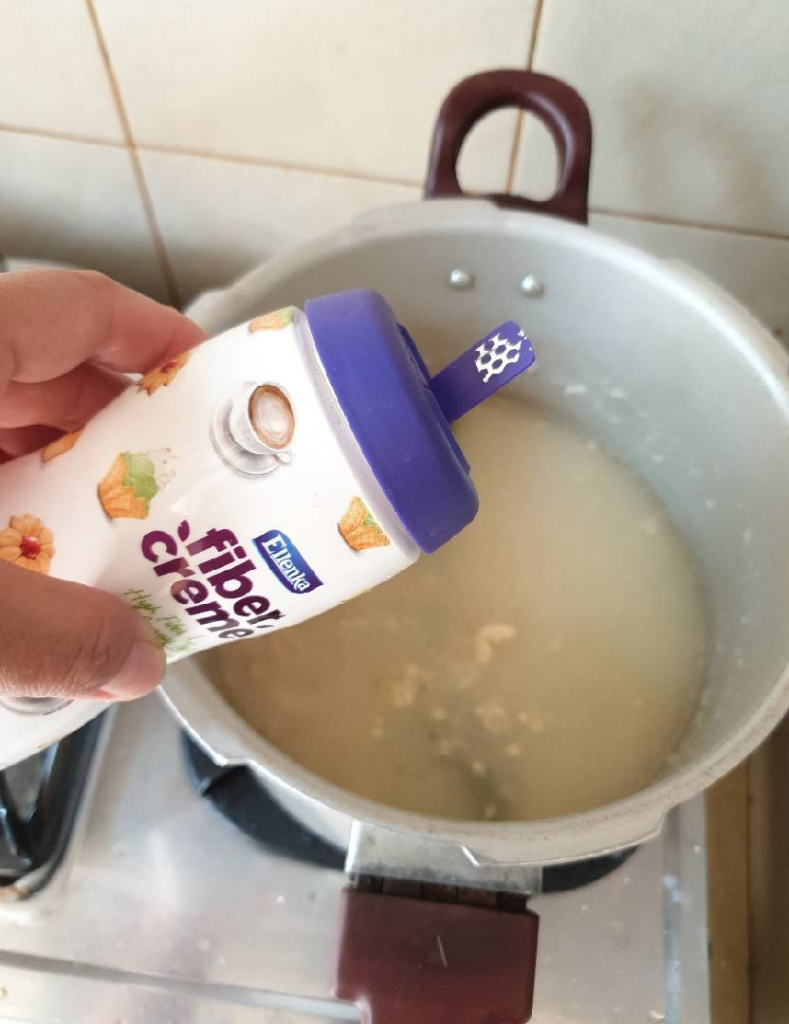Wedang Kacang Tanah, Penghangat Badan Selepas Puasa