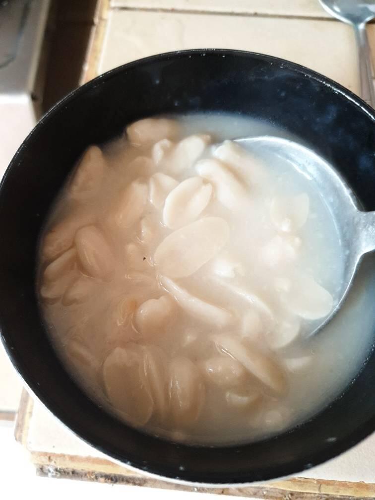 Wedang Kacang Tanah, Penghangat Badan Selepas Puasa