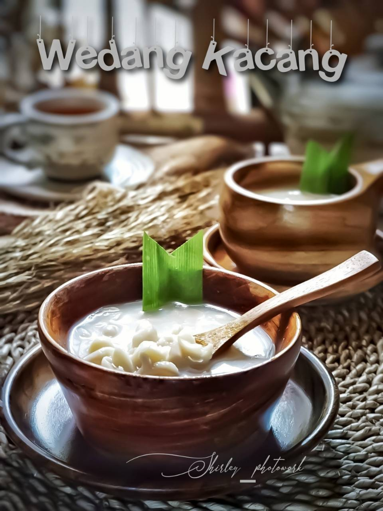 Wedang Kacang Tanah, Penghangat Badan Selepas Puasa