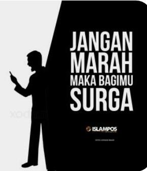Stop! Lakukan 3 M Sebelum Marah